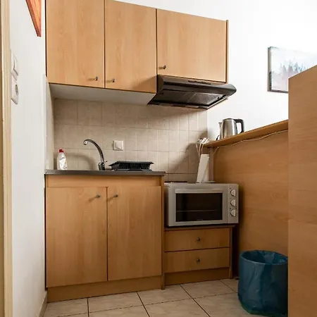 Central Cozy Apartment Sparta Exterior photo