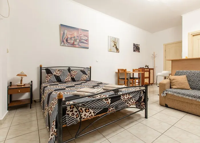 Central Cozy Apartment