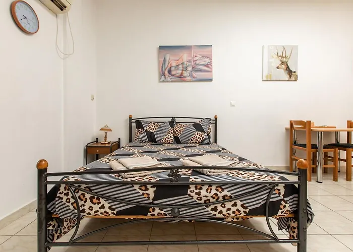 Central Cozy Apartment