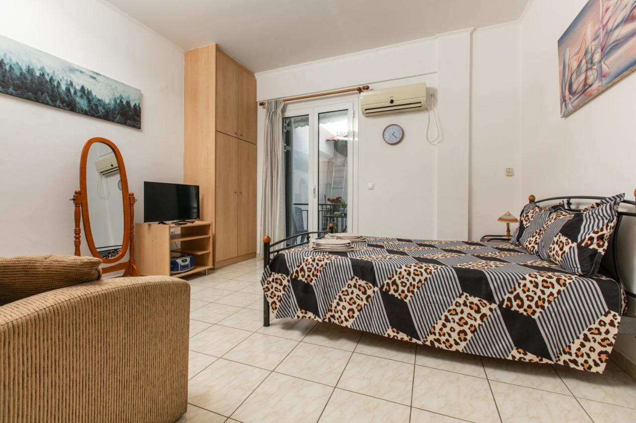 Апартаменты Cozy Спарта